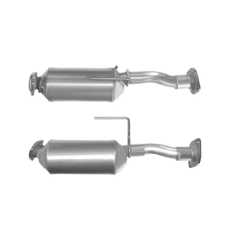 Diesel Particulate Filter DPF - BM Catalysts BM11094P