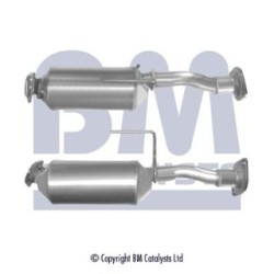 Diesel Particulate Filter DPF - BM Catalysts BM11094P