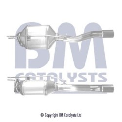 Diesel Particulate Filter DPF - BM Catalysts BM11095