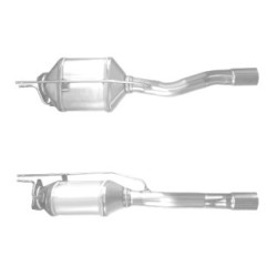 Diesel Particulate Filter DPF - BM Catalysts BM11095P