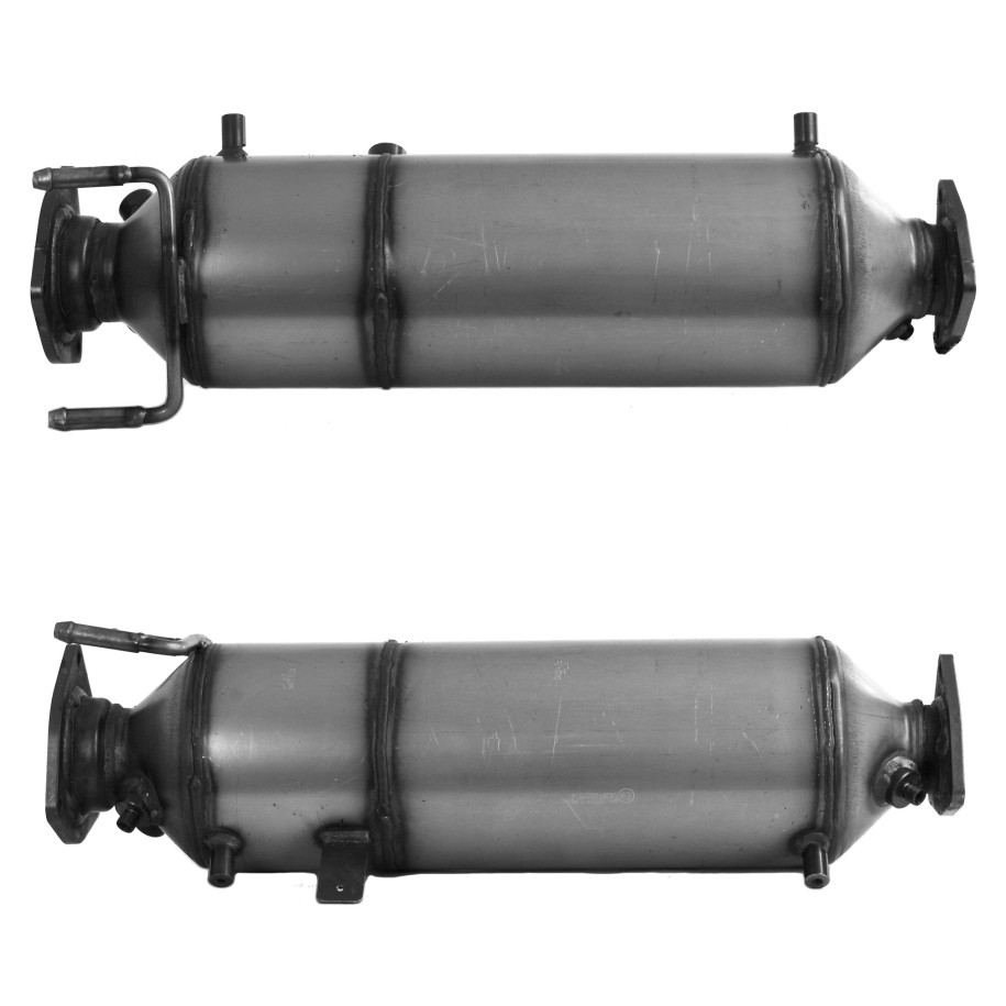Diesel Particulate Filter DPF - BM Catalysts BM11096H