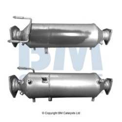 Diesel Particulate Filter DPF - BM Catalysts BM11096H