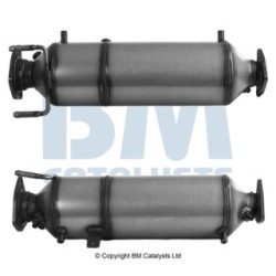 Diesel Particulate Filter DPF - BM Catalysts BM11096H