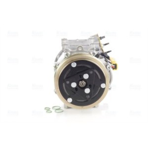 Compressor - Nissens 89362