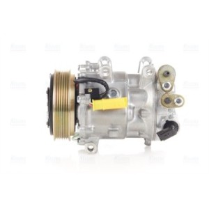 Compressor - Nissens 89362