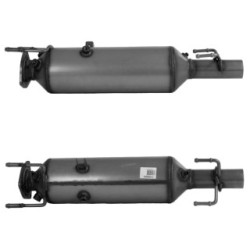 Diesel Particulate Filter DPF - BM Catalysts BM11099HP