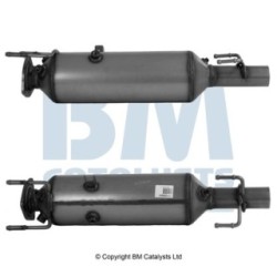Diesel Particulate Filter DPF - BM Catalysts BM11099HP