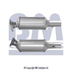 Diesel Particulate Filter DPF - BM Catalysts BM11100