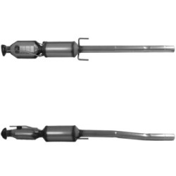 Diesel Particulate Filter DPF - BM Catalysts BM11102H