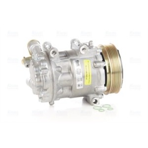 Compressor - Nissens 89362