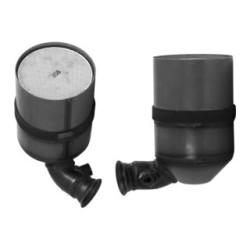 Diesel Particulate Filter DPF - BM Catalysts BM11103