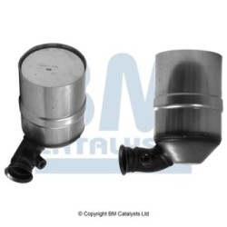 Diesel Particulate Filter DPF - BM Catalysts BM11103