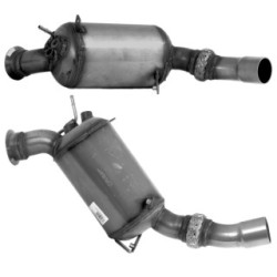 Diesel Particulate Filter DPF - BM Catalysts BM11105H