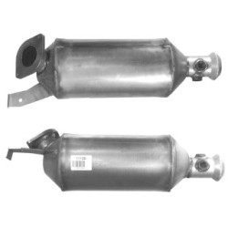 Diesel Particulate Filter DPF - BM Catalysts BM11106P