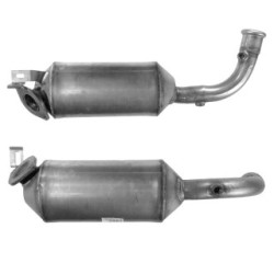 Diesel Particulate Filter DPF - BM Catalysts BM11108