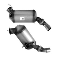 Diesel Particulate Filter DPF - BM Catalysts BM11109H