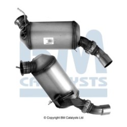 Diesel Particulate Filter DPF - BM Catalysts BM11109H