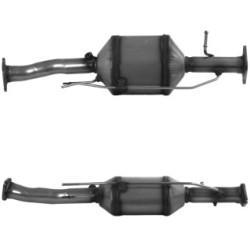 Diesel Particulate Filter DPF - BM Catalysts BM11111
