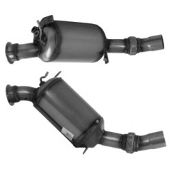 Diesel Particulate Filter DPF - BM Catalysts BM11112H