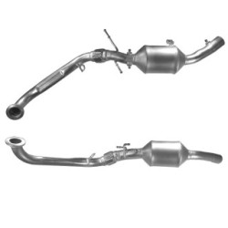 Diesel Particulate Filter DPF - BM Catalysts BM11115