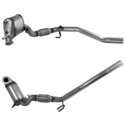 Diesel Particulate Filter DPF - BM Catalysts BM11118