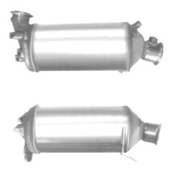 Diesel Particulate Filter DPF - BM Catalysts BM11121
