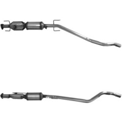Diesel Particulate Filter DPF - BM Catalysts BM11122H