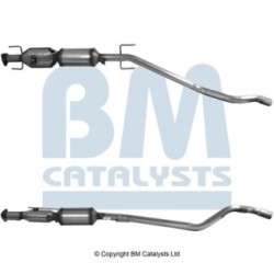 Diesel Particulate Filter DPF - BM Catalysts BM11122H