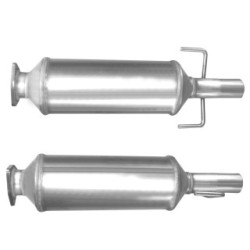 Diesel Particulate Filter DPF - BM Catalysts BM11127