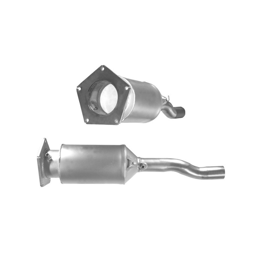 Diesel Particulate Filter DPF - BM Catalysts BM11130