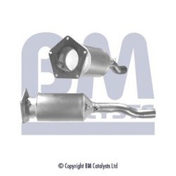 Diesel Particulate Filter DPF - BM Catalysts BM11130