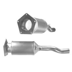 Diesel Particulate Filter DPF - BM Catalysts BM11130P