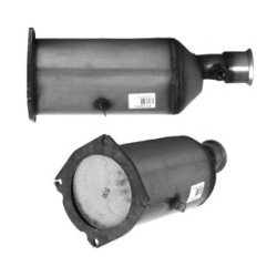 Diesel Particulate Filter DPF - BM Catalysts BM11137