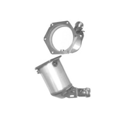 Diesel Particulate Filter DPF - BM Catalysts BM11138P