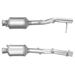 Diesel Particulate Filter DPF - BM Catalysts BM11141P