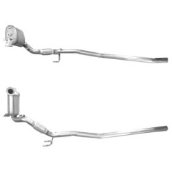 Diesel Particulate Filter DPF - BM Catalysts BM11142P