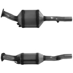 Diesel Particulate Filter DPF - BM Catalysts BM11151