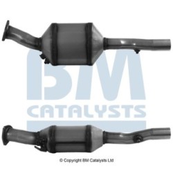 Diesel Particulate Filter DPF - BM Catalysts BM11151P