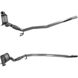 Diesel Particulate Filter DPF - BM Catalysts BM11152