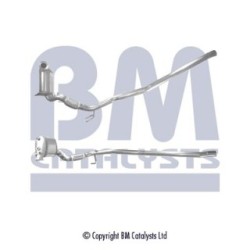 Diesel Particulate Filter DPF - BM Catalysts BM11152