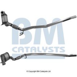 Diesel Particulate Filter DPF - BM Catalysts BM11152