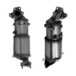 Diesel Particulate Filter DPF - BM Catalysts BM11153H