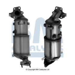 Diesel Particulate Filter DPF - BM Catalysts BM11153H