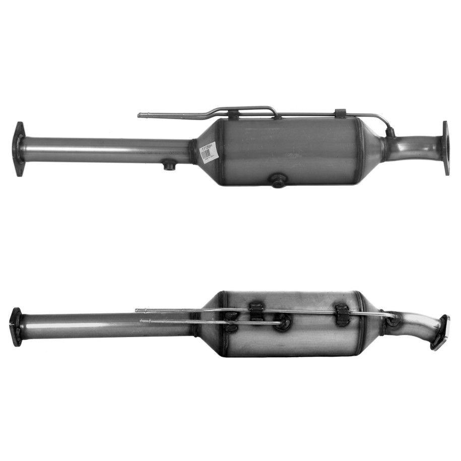 Diesel Particulate Filter DPF - BM Catalysts BM11156H
