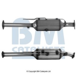 Diesel Particulate Filter DPF - BM Catalysts BM11156H