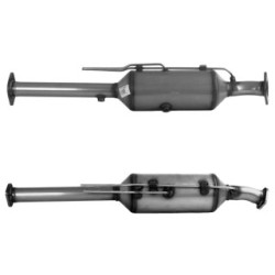 Diesel Particulate Filter DPF - BM Catalysts BM11156HP