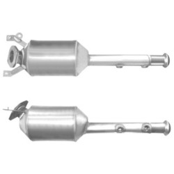 Diesel Particulate Filter DPF - BM Catalysts BM11157P
