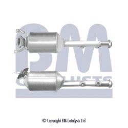 Diesel Particulate Filter DPF - BM Catalysts BM11157P