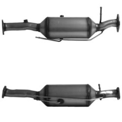 Diesel Particulate Filter DPF - BM Catalysts BM11160H