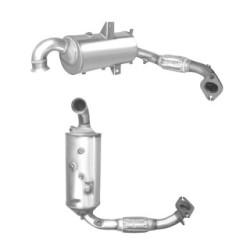 Diesel Particulate Filter DPF - BM Catalysts BM11161HP